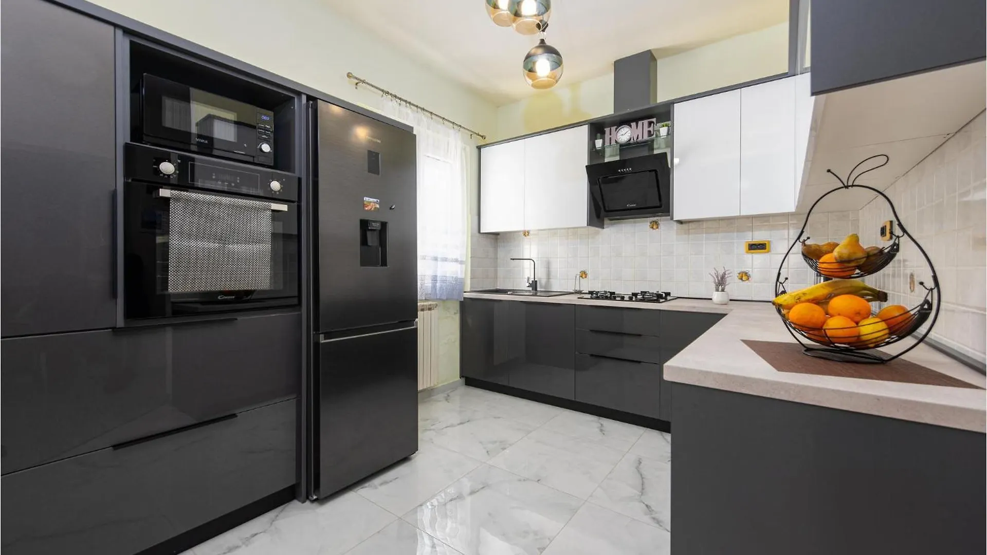 Two-Bedroom Apartment in Bibinje