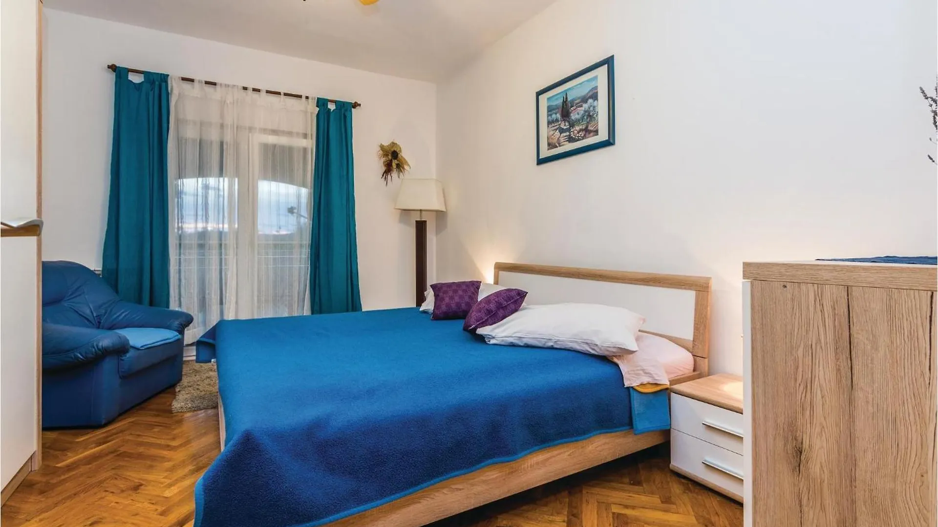 Cozy Apartment In Bibinje With Kitchen Croatie